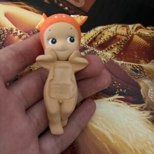 Authentic sunny angel  deer